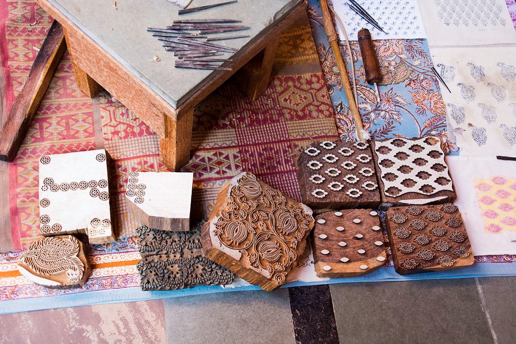 Anokhi Museum of Hand Printing