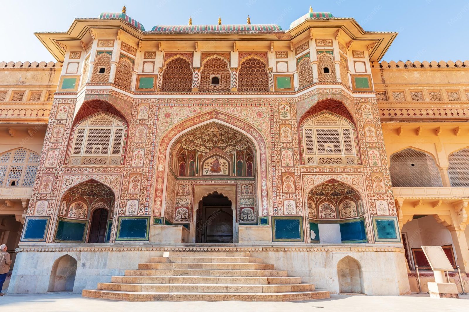 Ganesh Pol (Ganesh Gate)