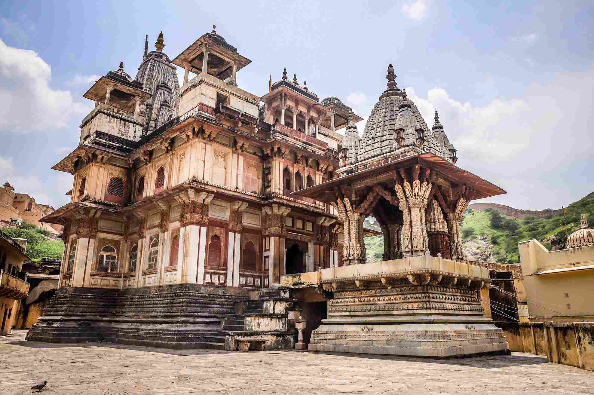 Jagat Shiromani Temple