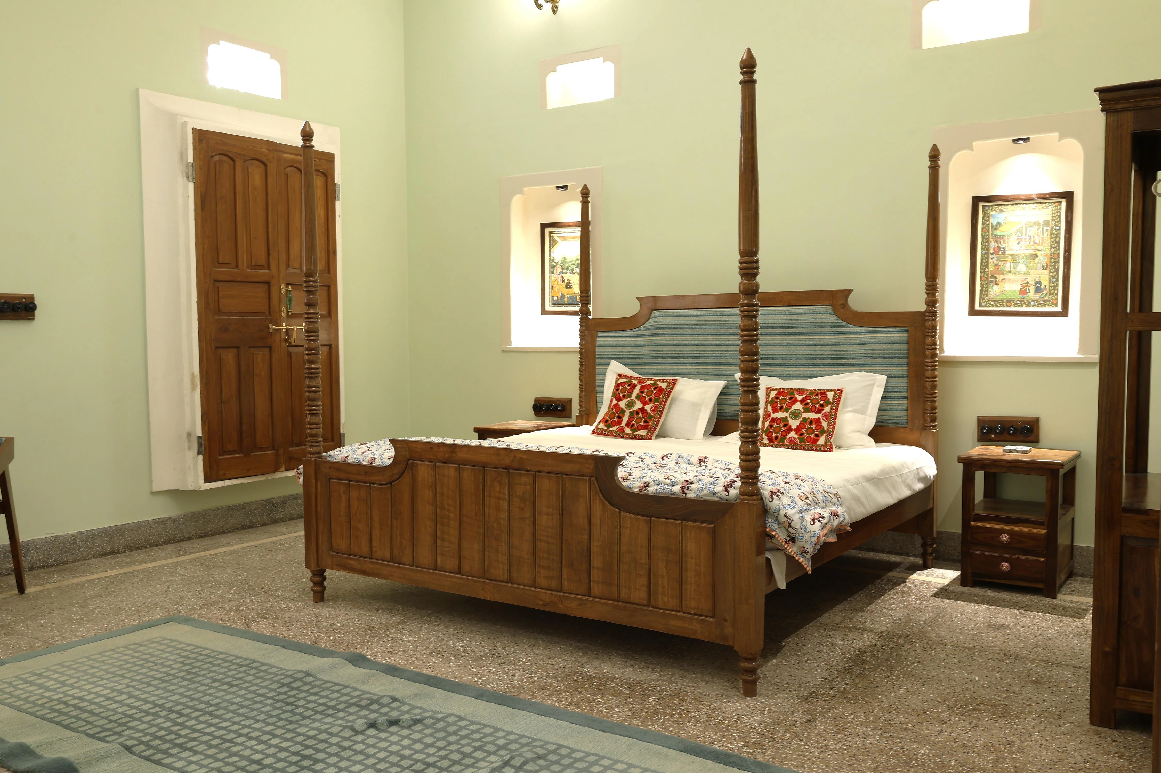 Amer district guesthouses