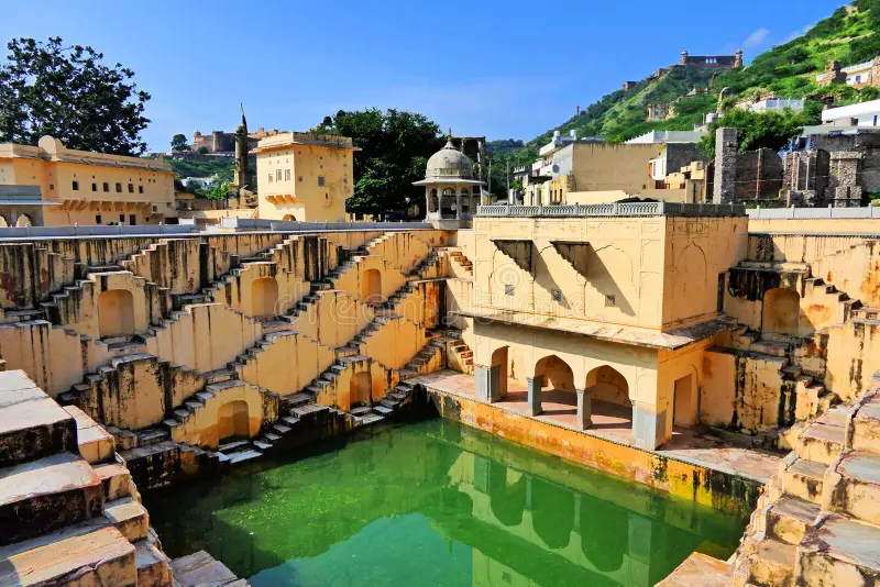 Panna Meena Ka Kund