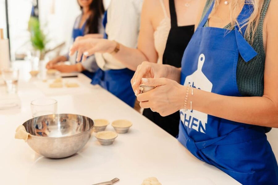The Culinary Workspace