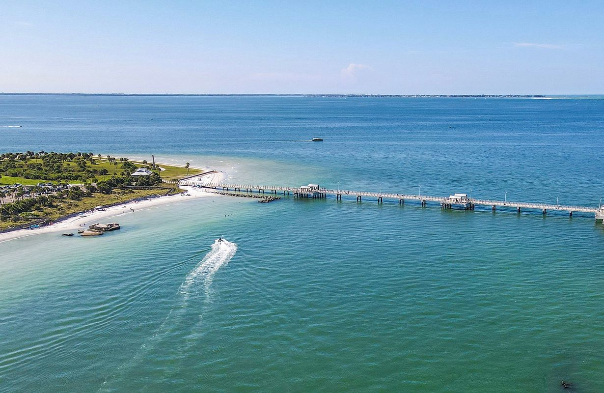 Fort De Soto Park