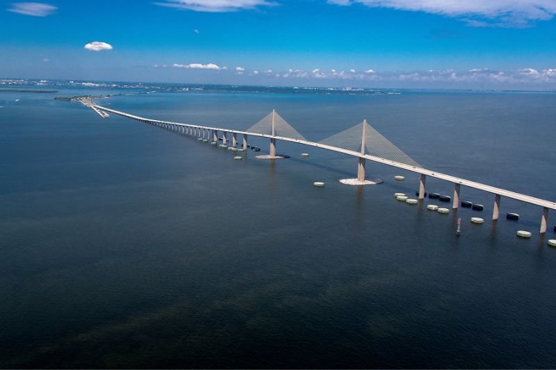 Cable-Stayed Towers