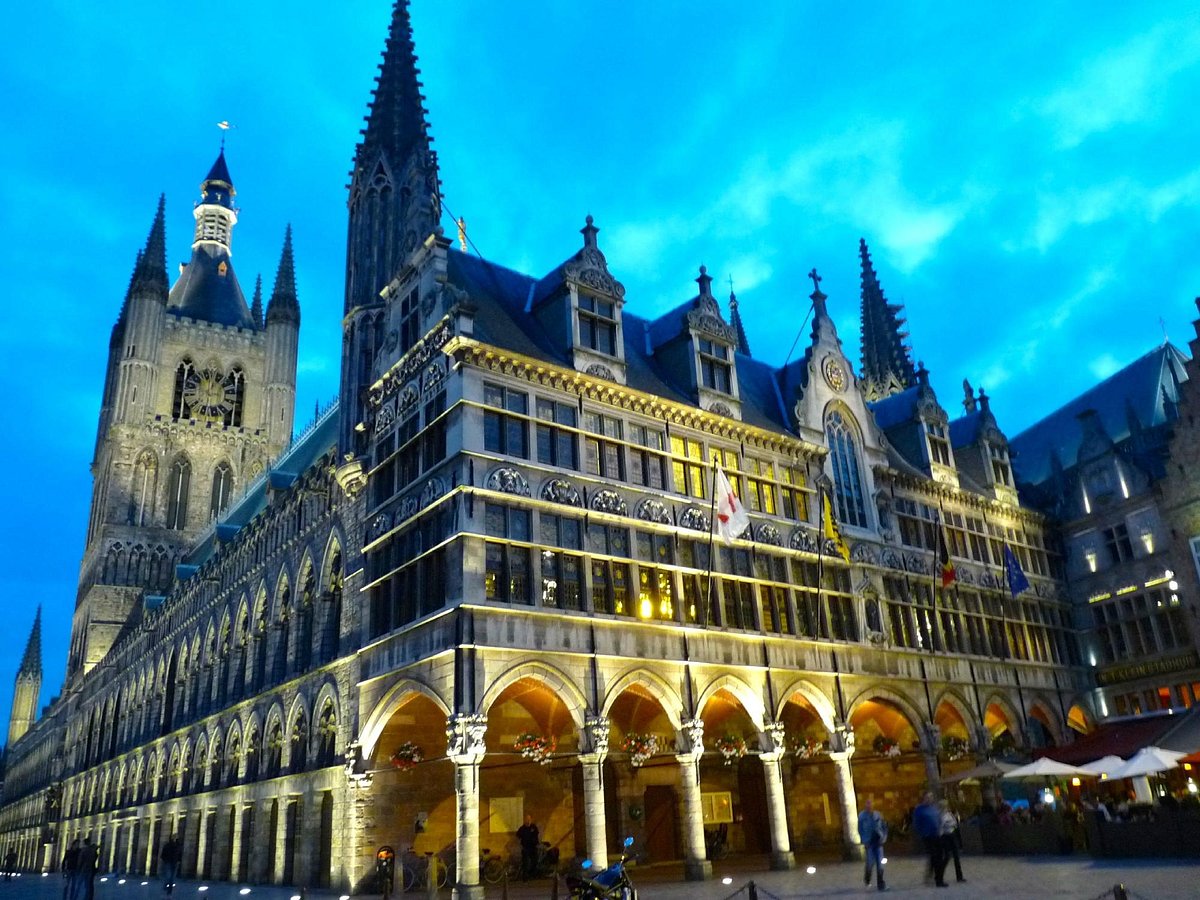Ypres Market Square