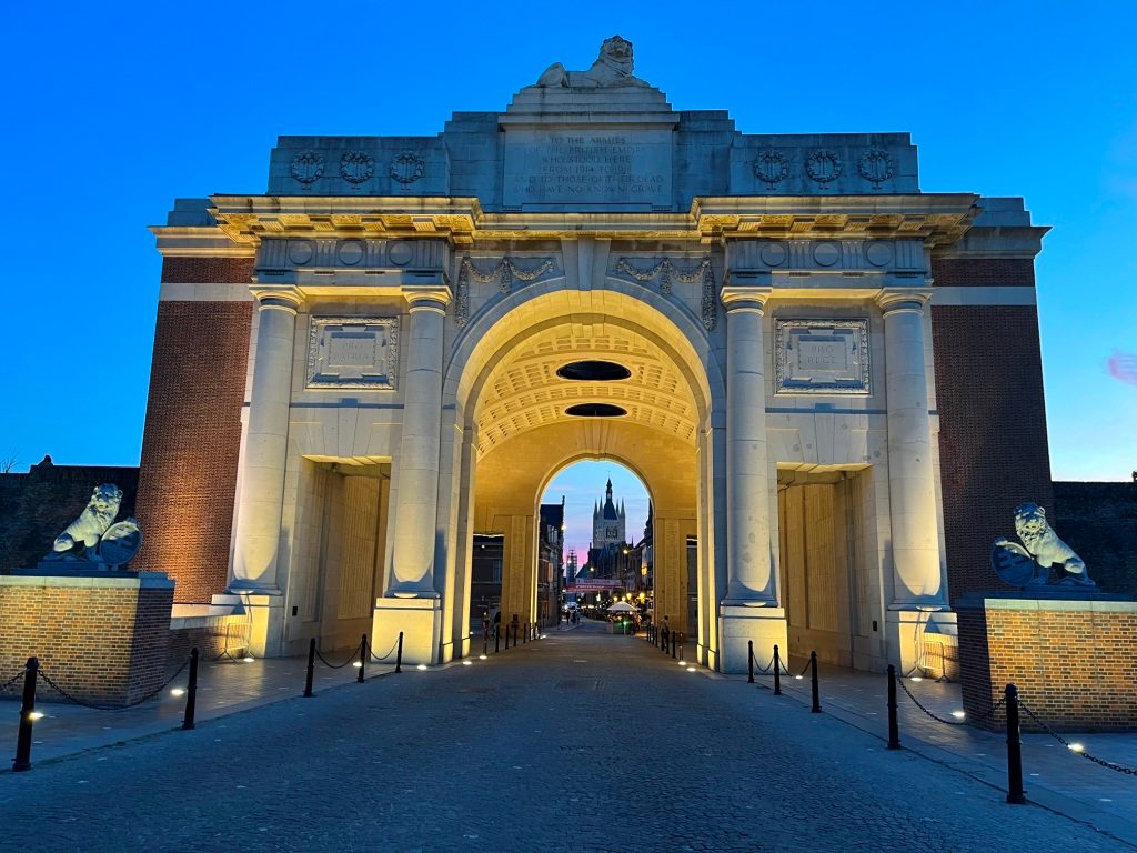Menin Gate
