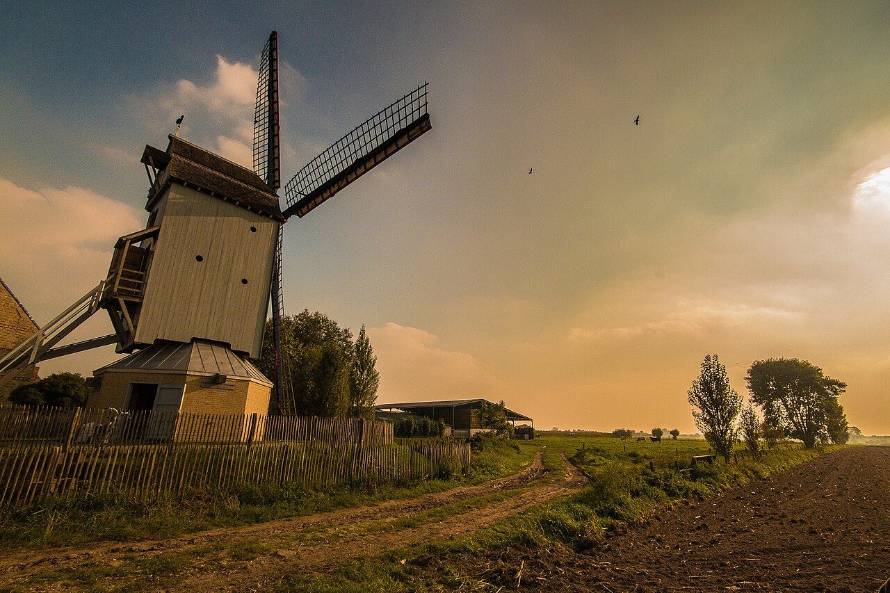 Poelkapelle Windmill Site