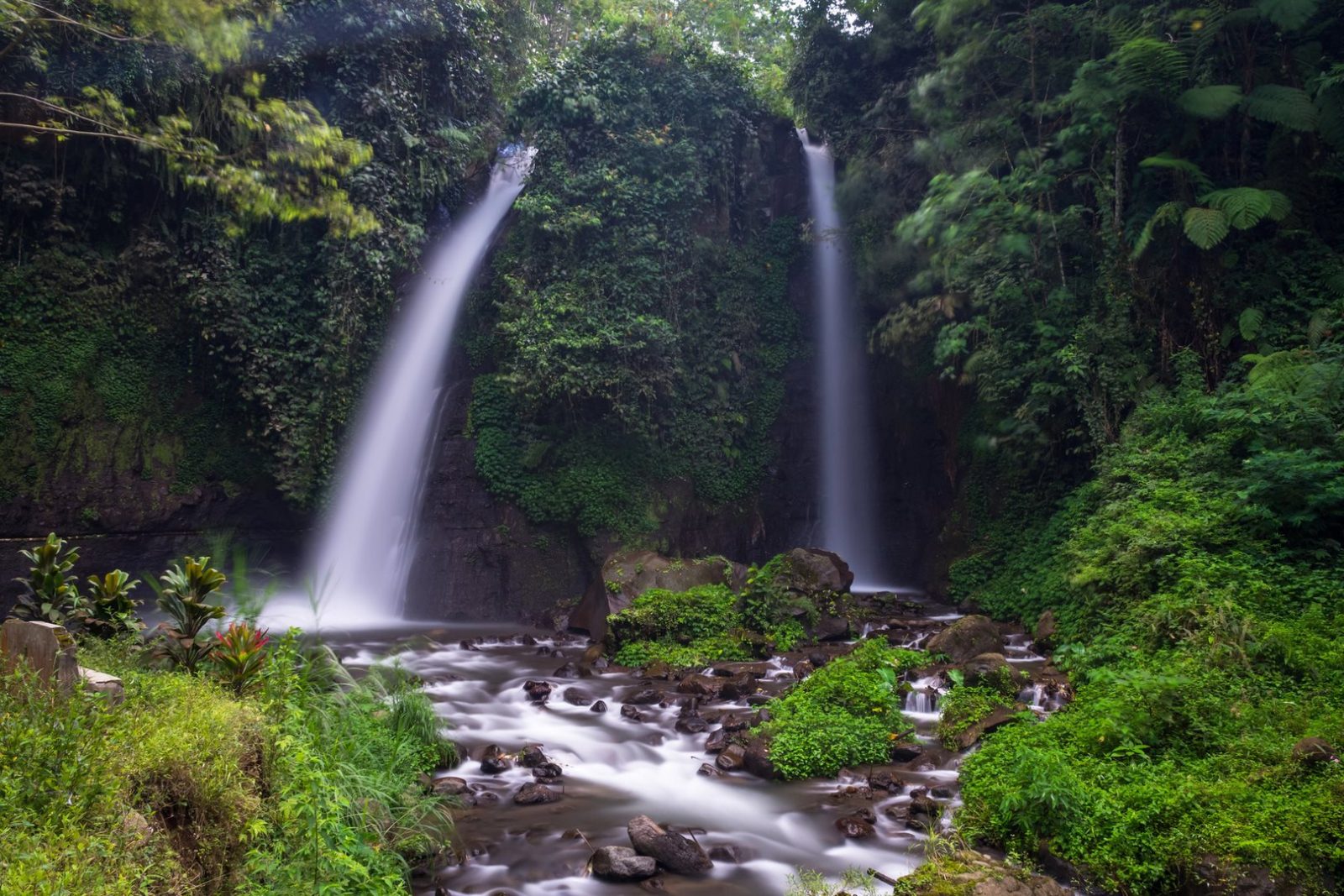 Jagir Waterfall