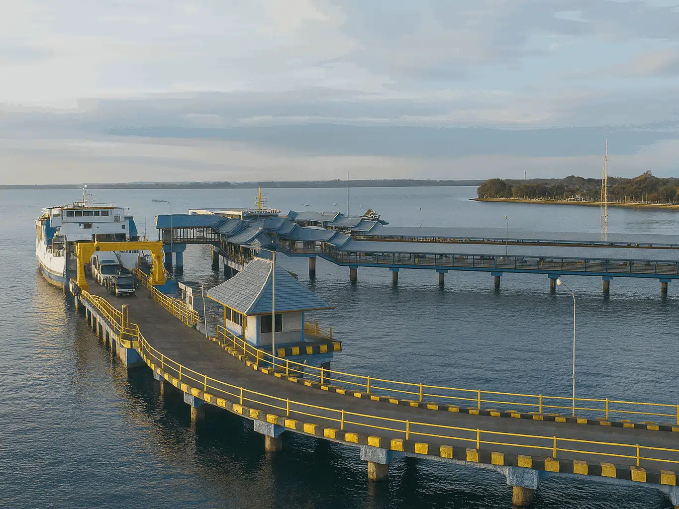 Ketapang Ferry Terminal