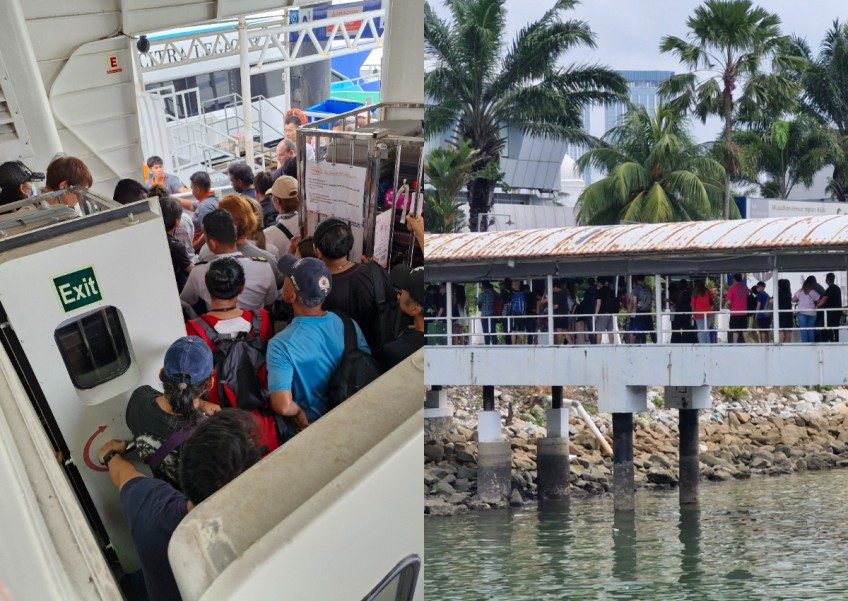 2 Days Batam Trip From Singapore