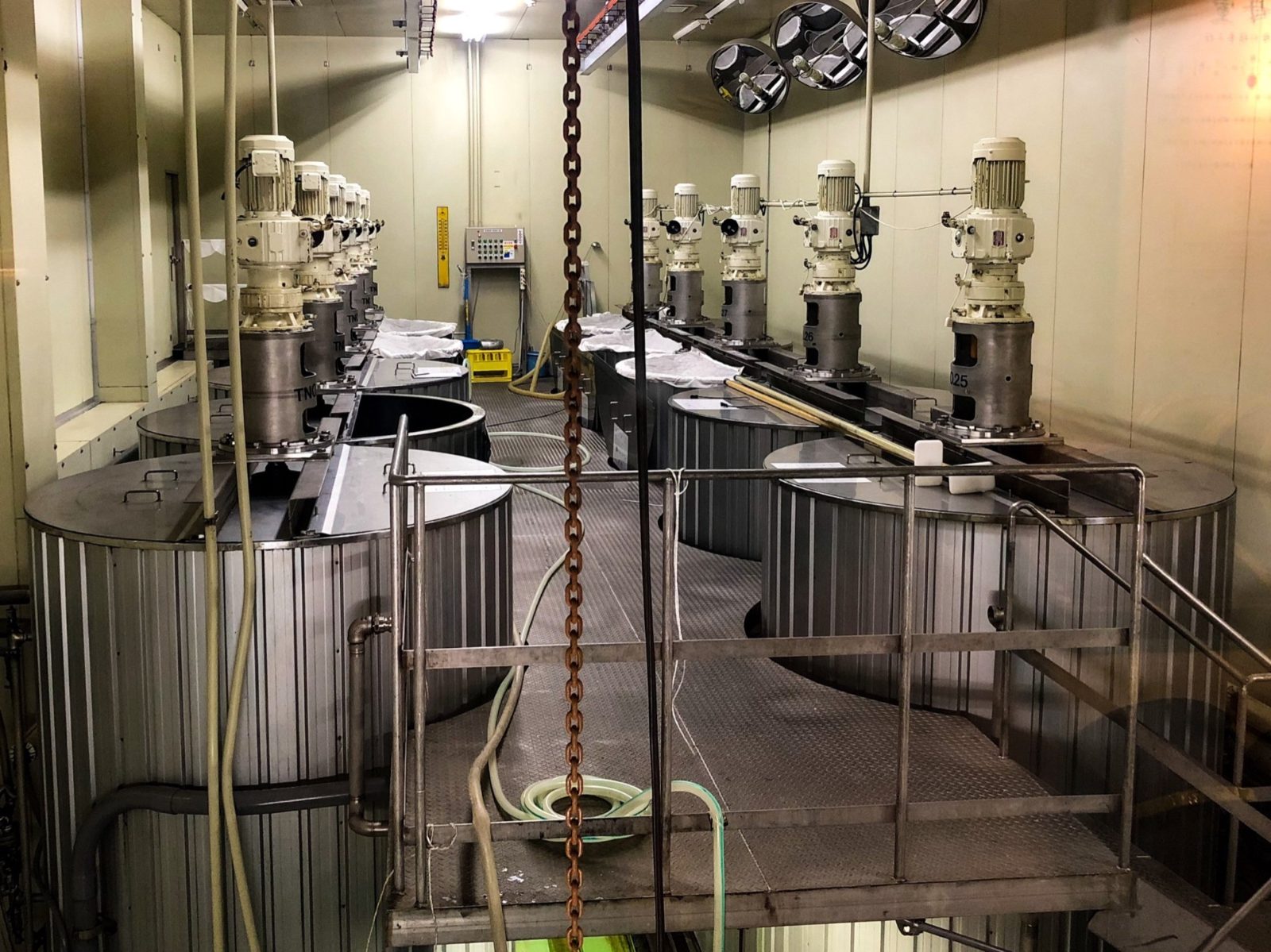 Sake Press Room