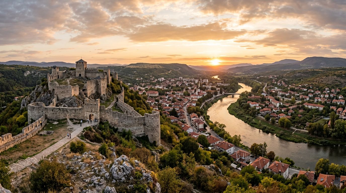 Lovech Fortress