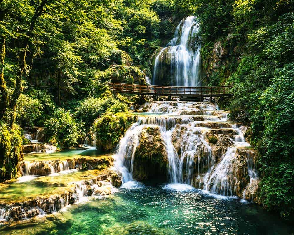 Krushuna Waterfalls