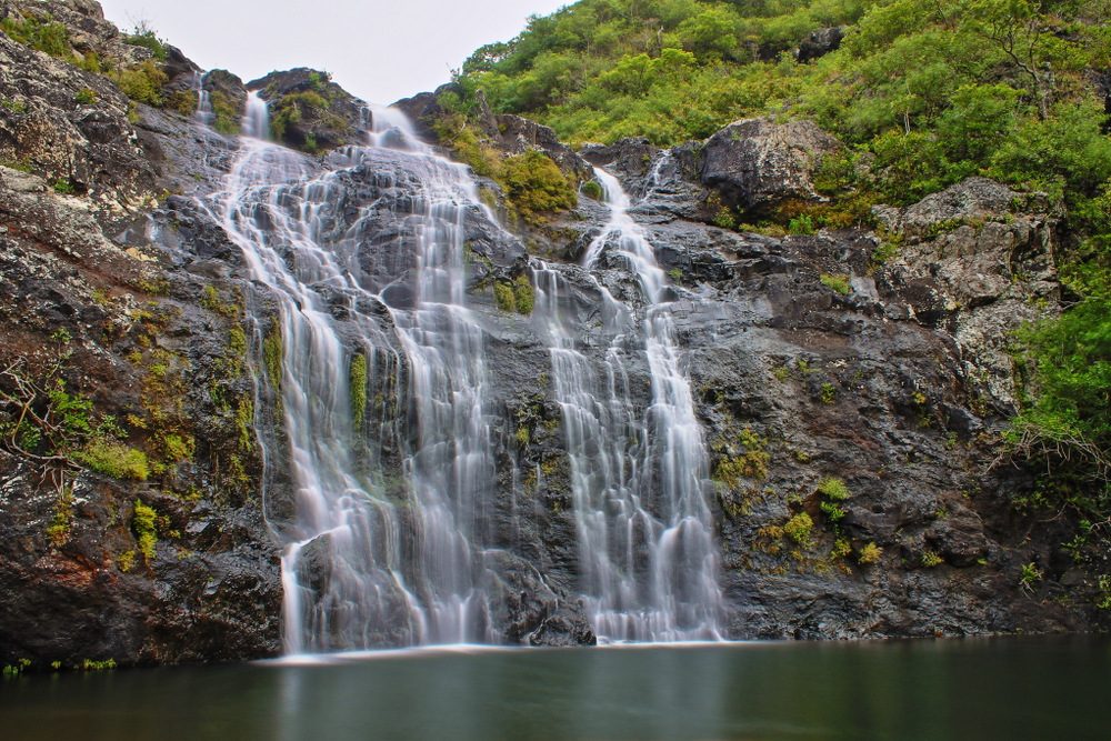 First Waterfall