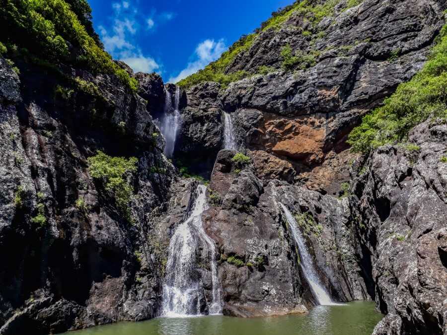 Basalt Rock Formations