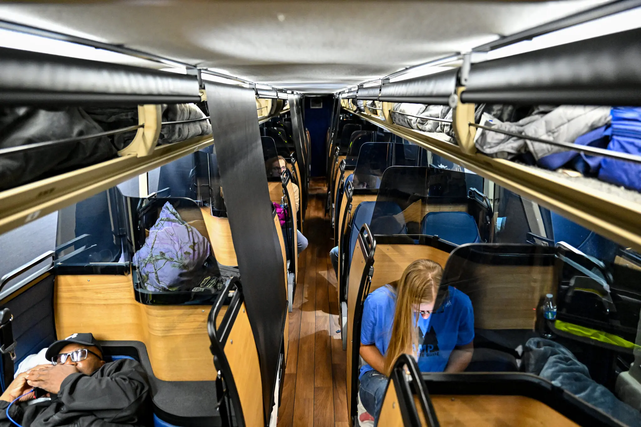 Premium Sleeper Bus Hanoi to Sapa