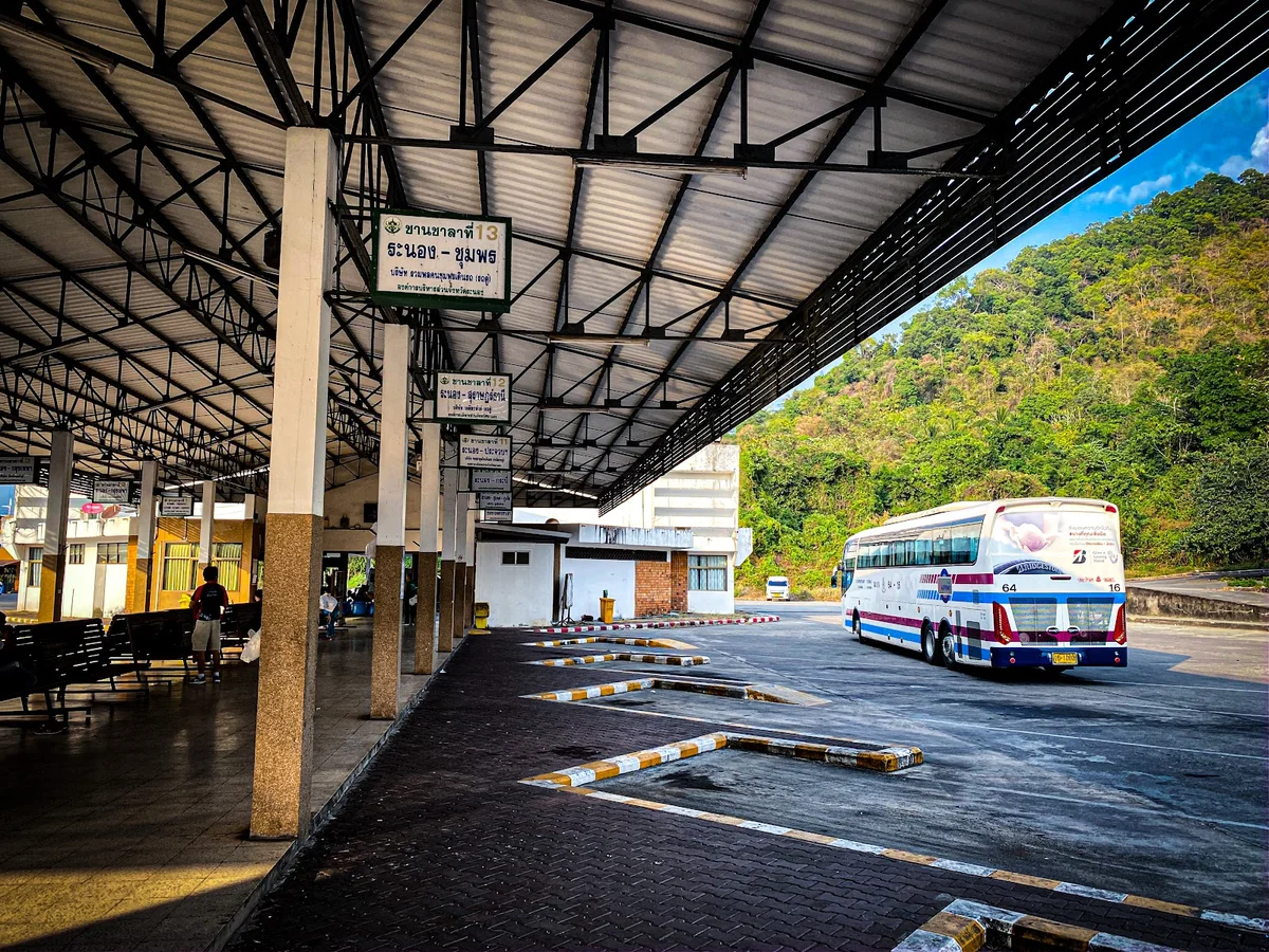 Departure