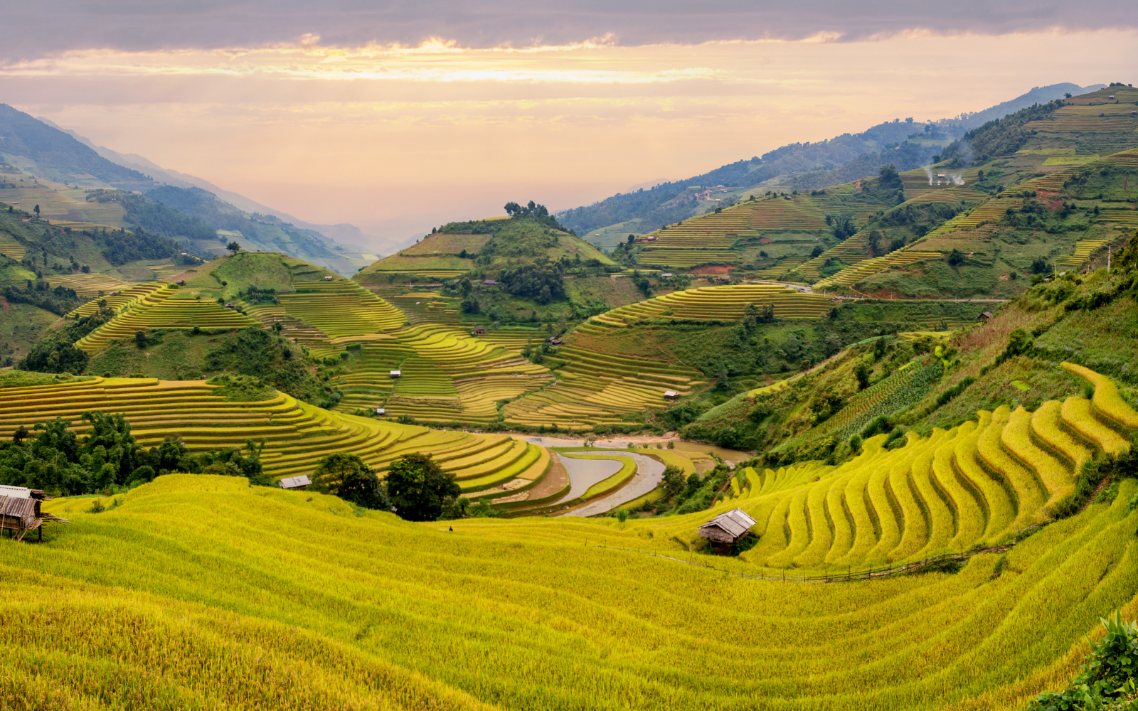 Muong Hoa Valley
