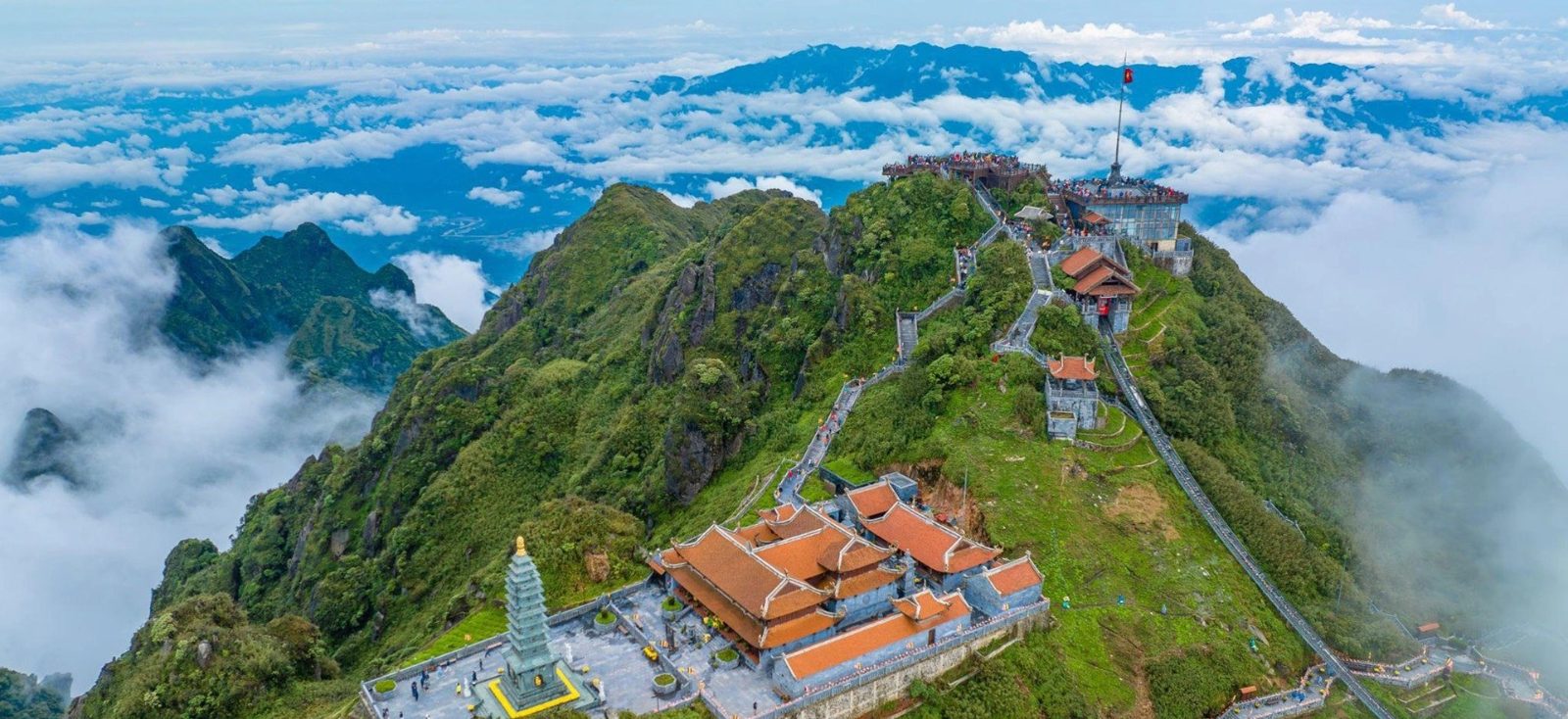 Fansipan Peak