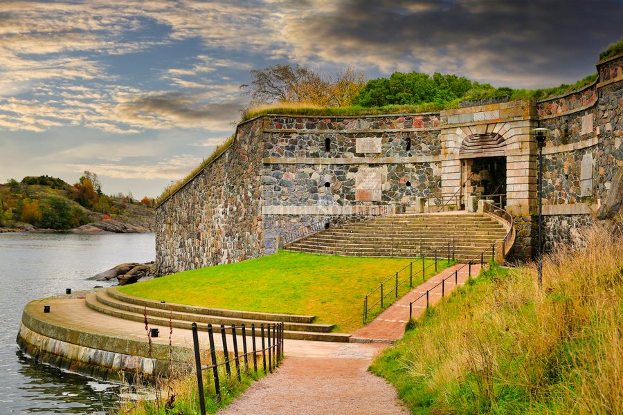 Suomenlinna Ferry Tickets Online