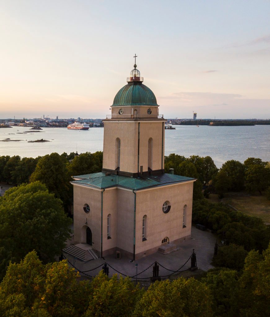 Suomenlinna Church