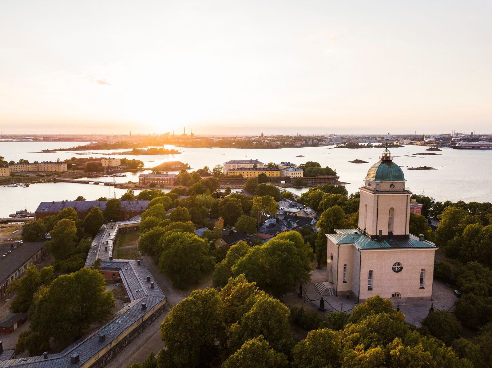 Suomenlinna Church