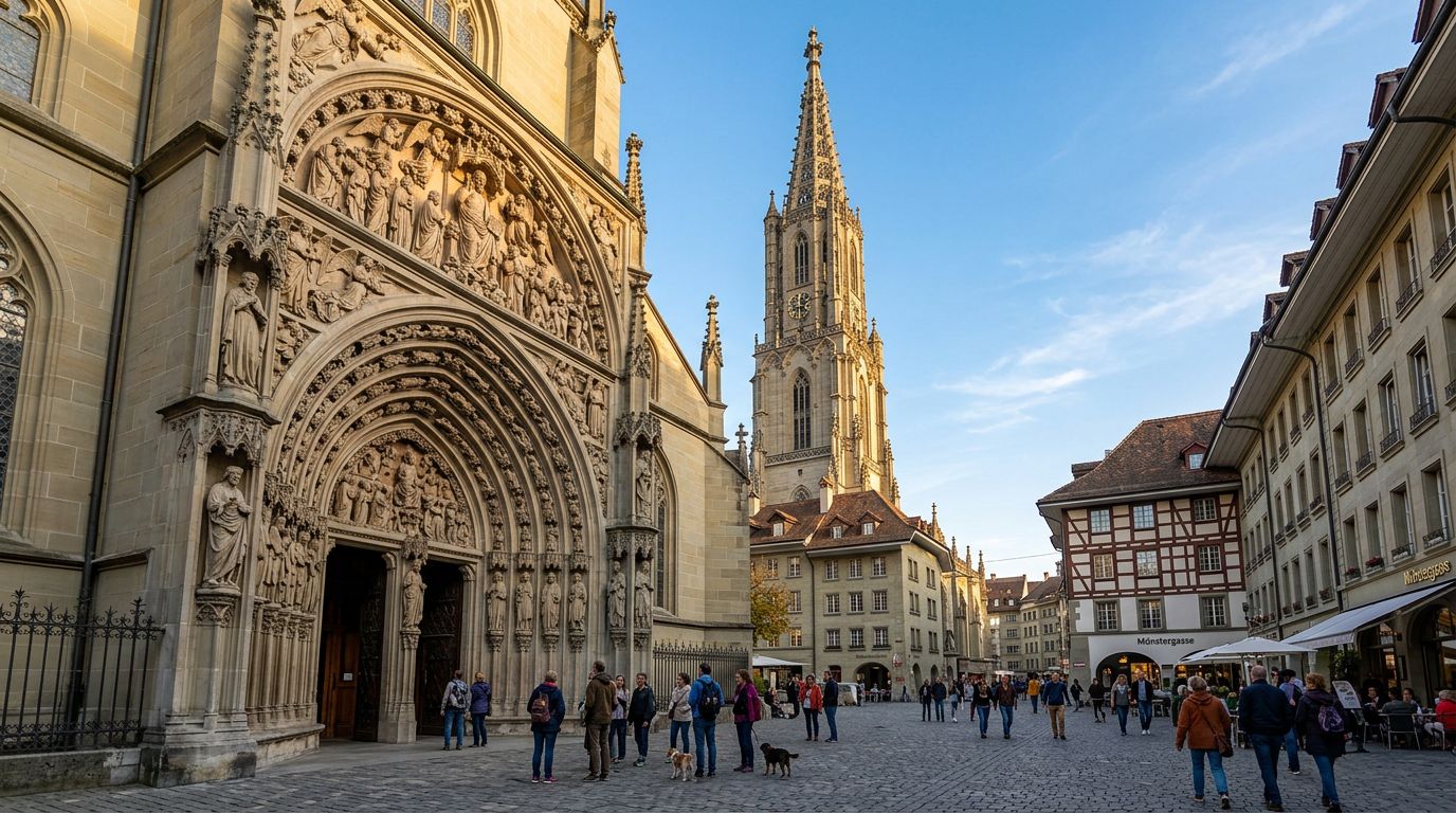 Bern Minster