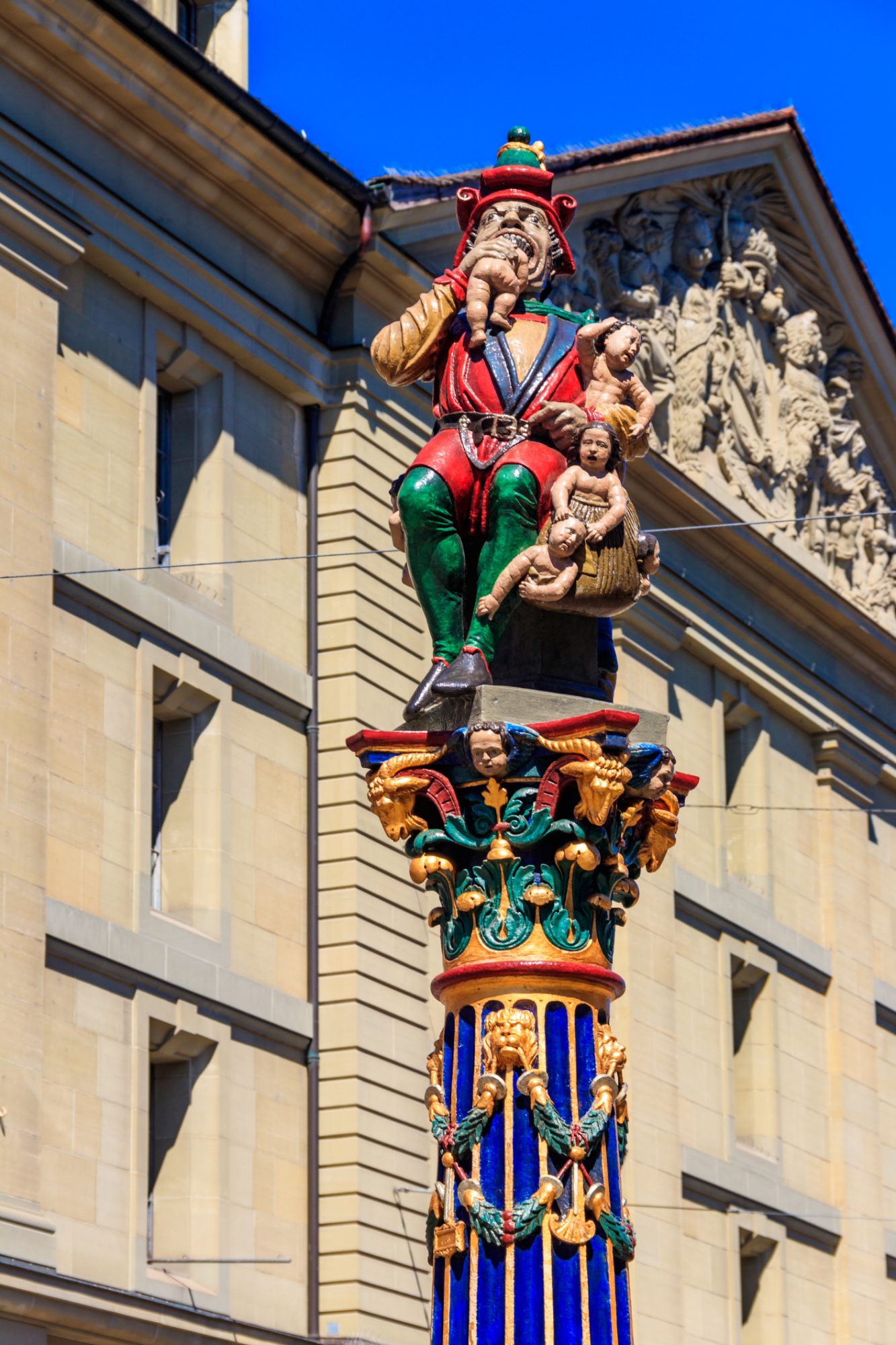 Kindlifresserbrunnen