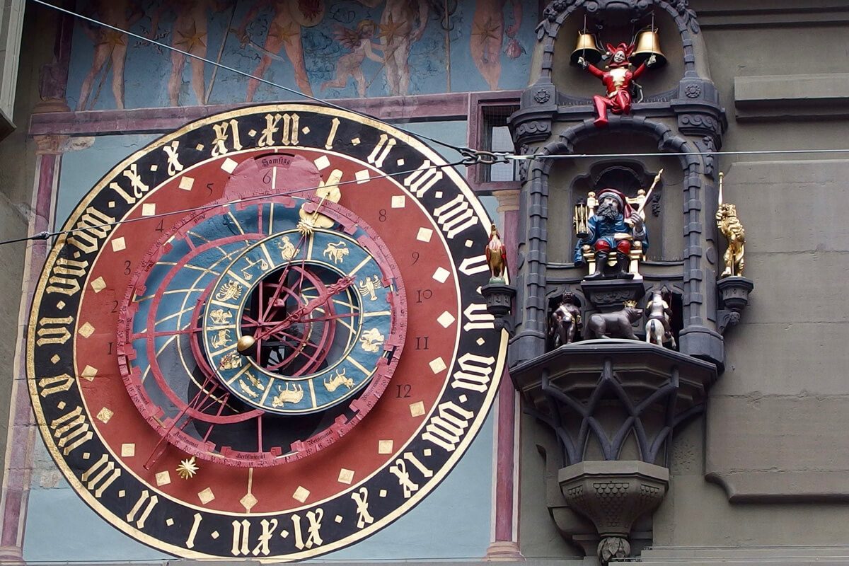 Zytglogge