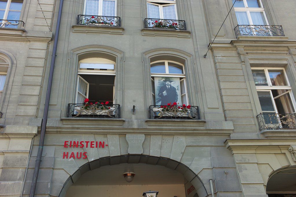 Einstein House