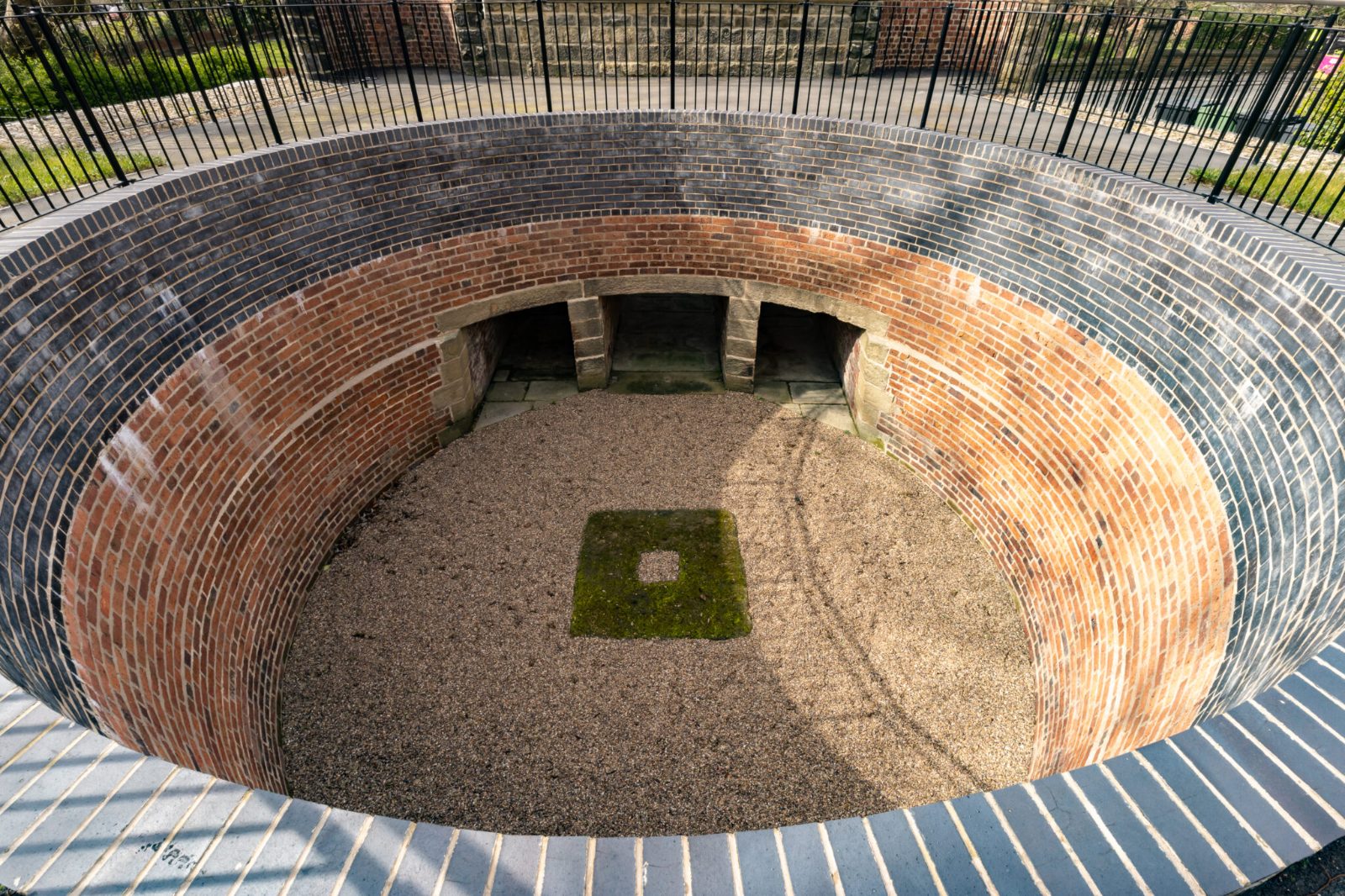 Bear Pit
