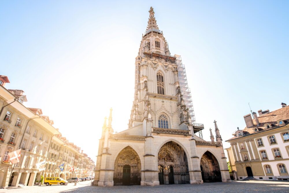 Bern Minster