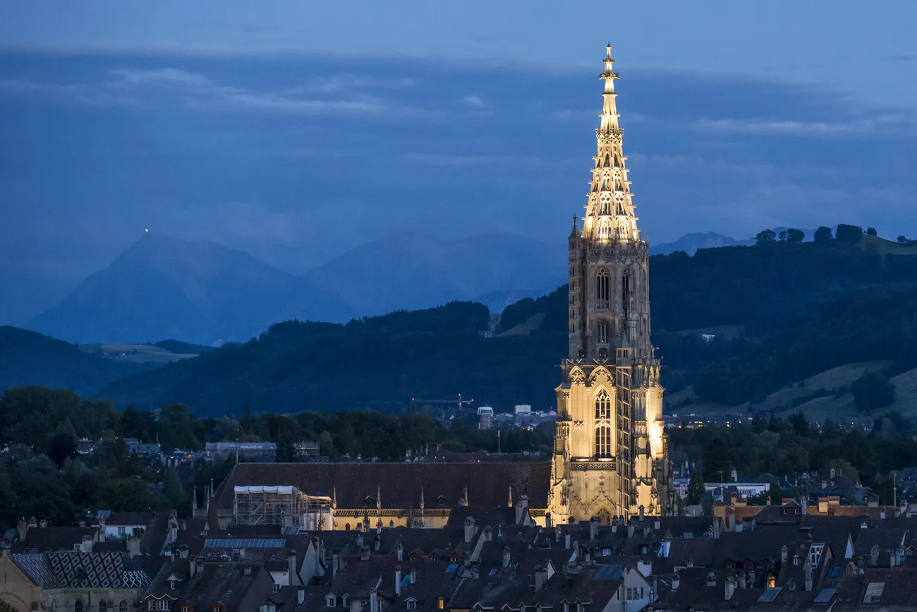 Bern Minster