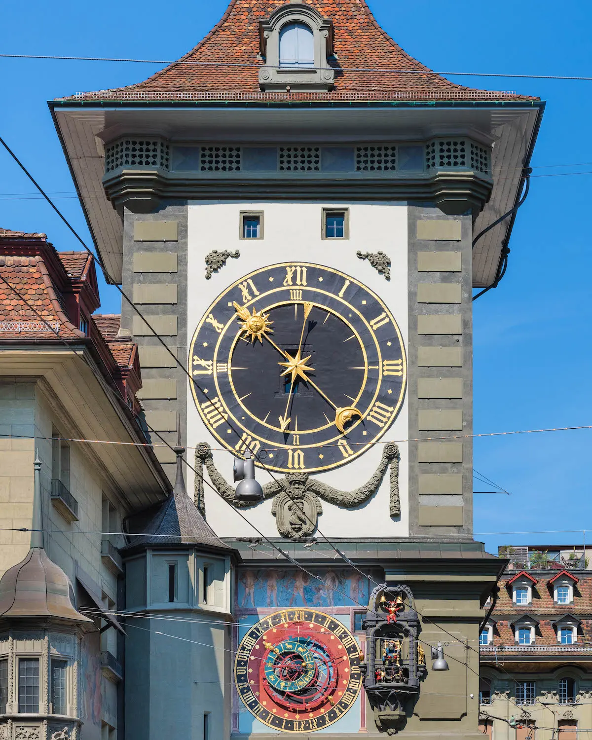 Zytglogge start