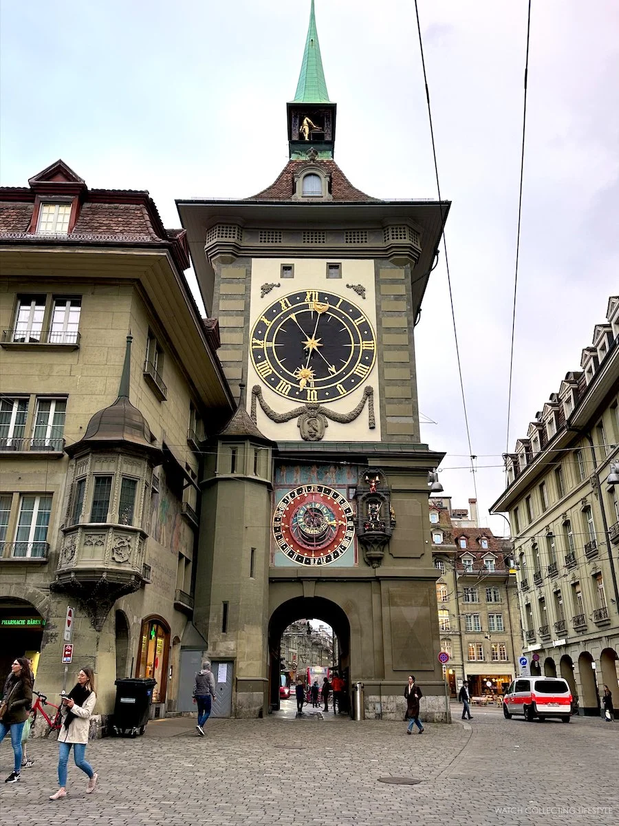 Bern Old Town Walking Tour
