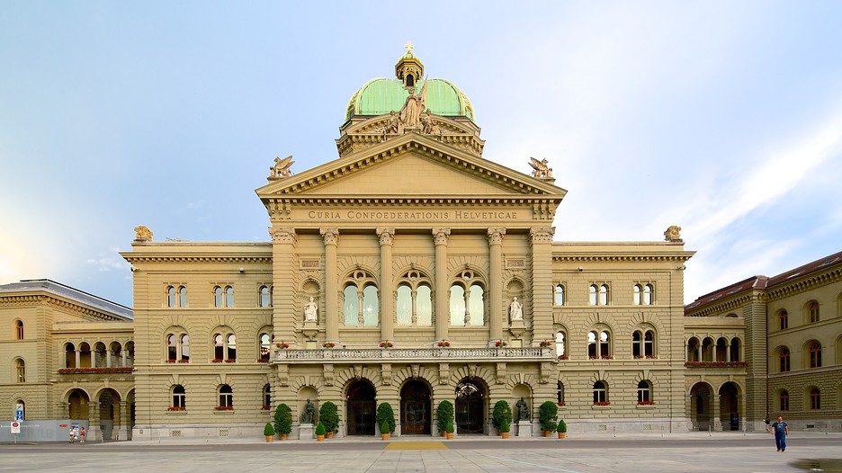Federal Palace view
