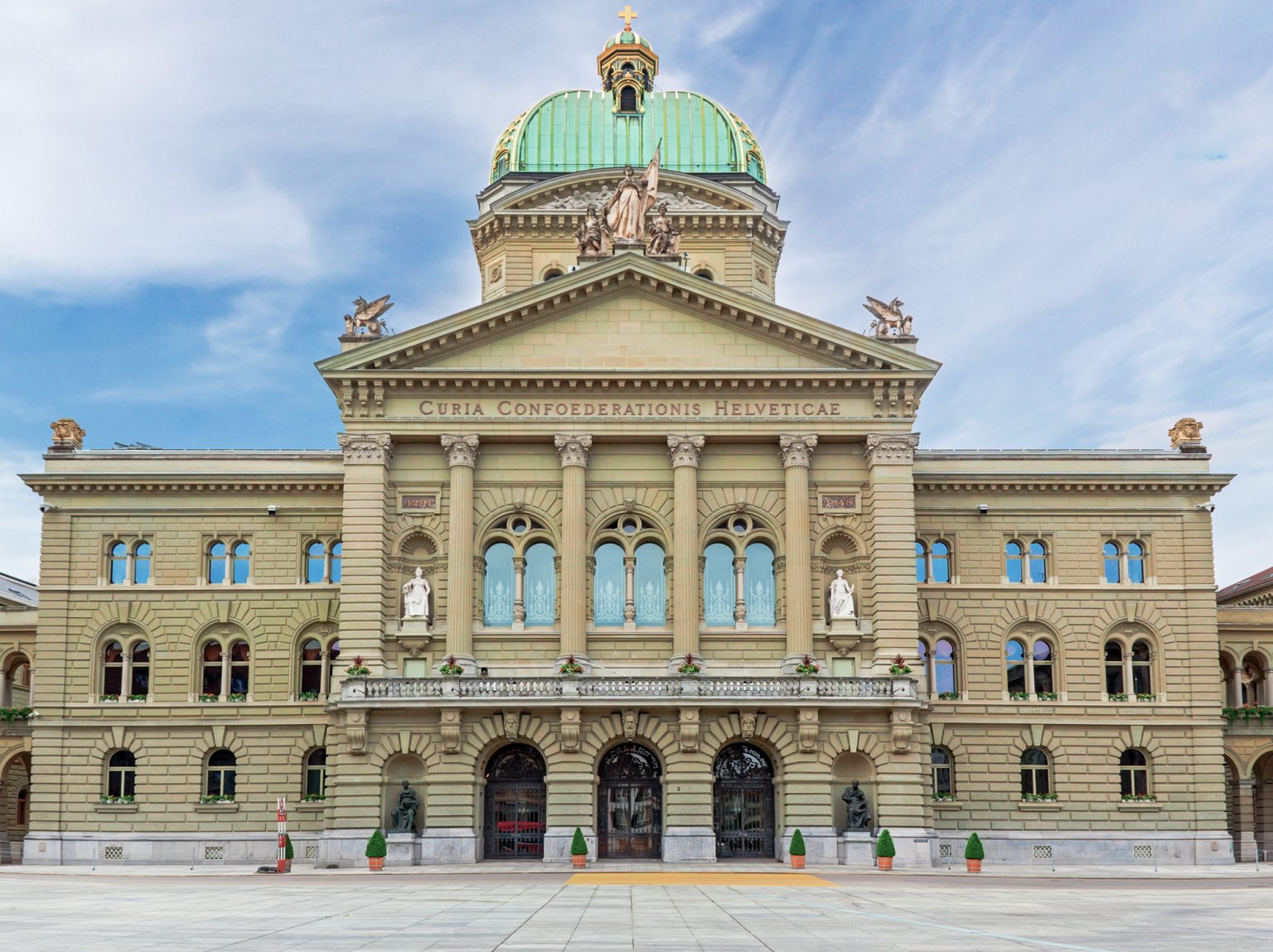 Federal Palace