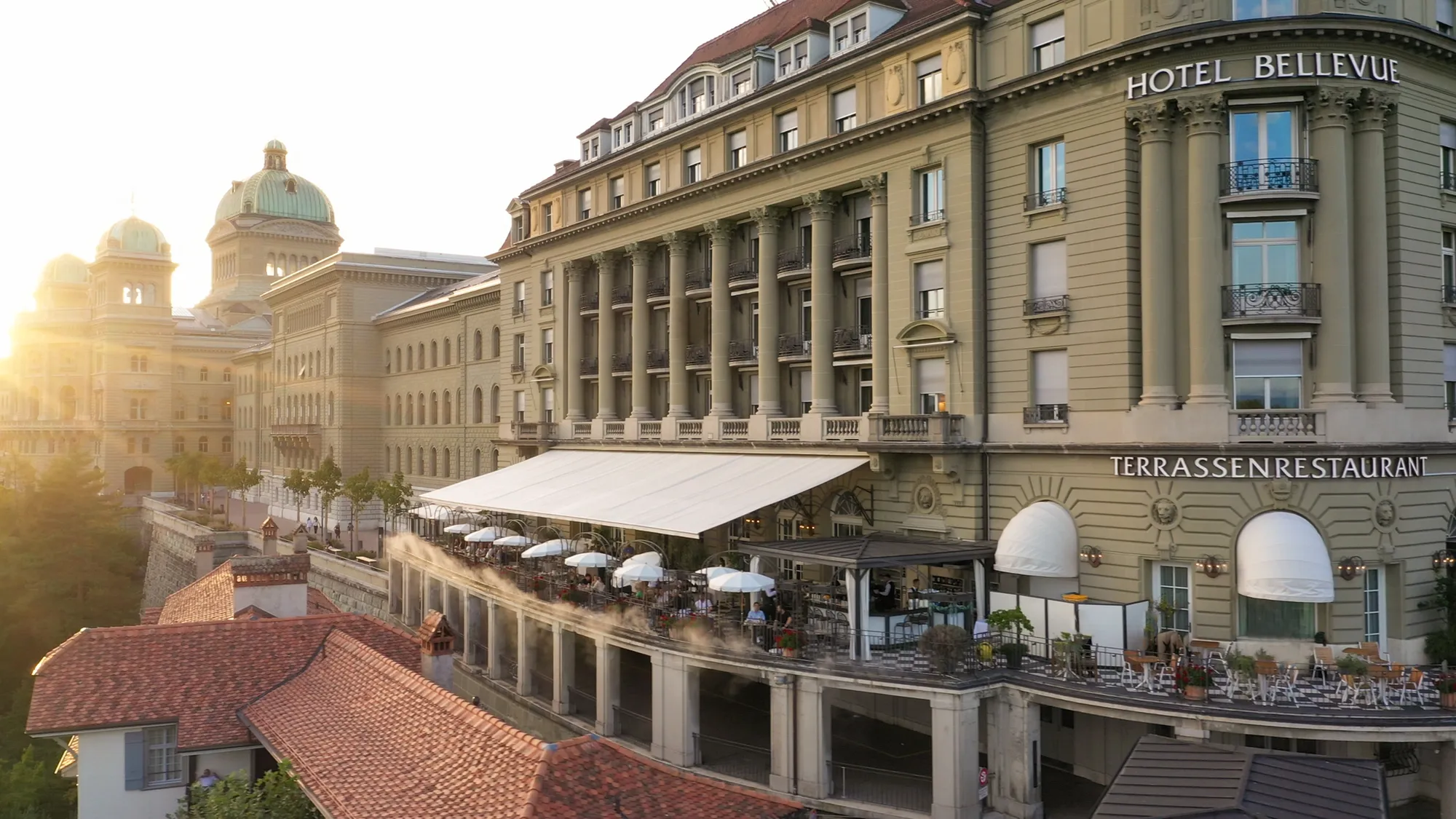 Hotel Bellevue Palace