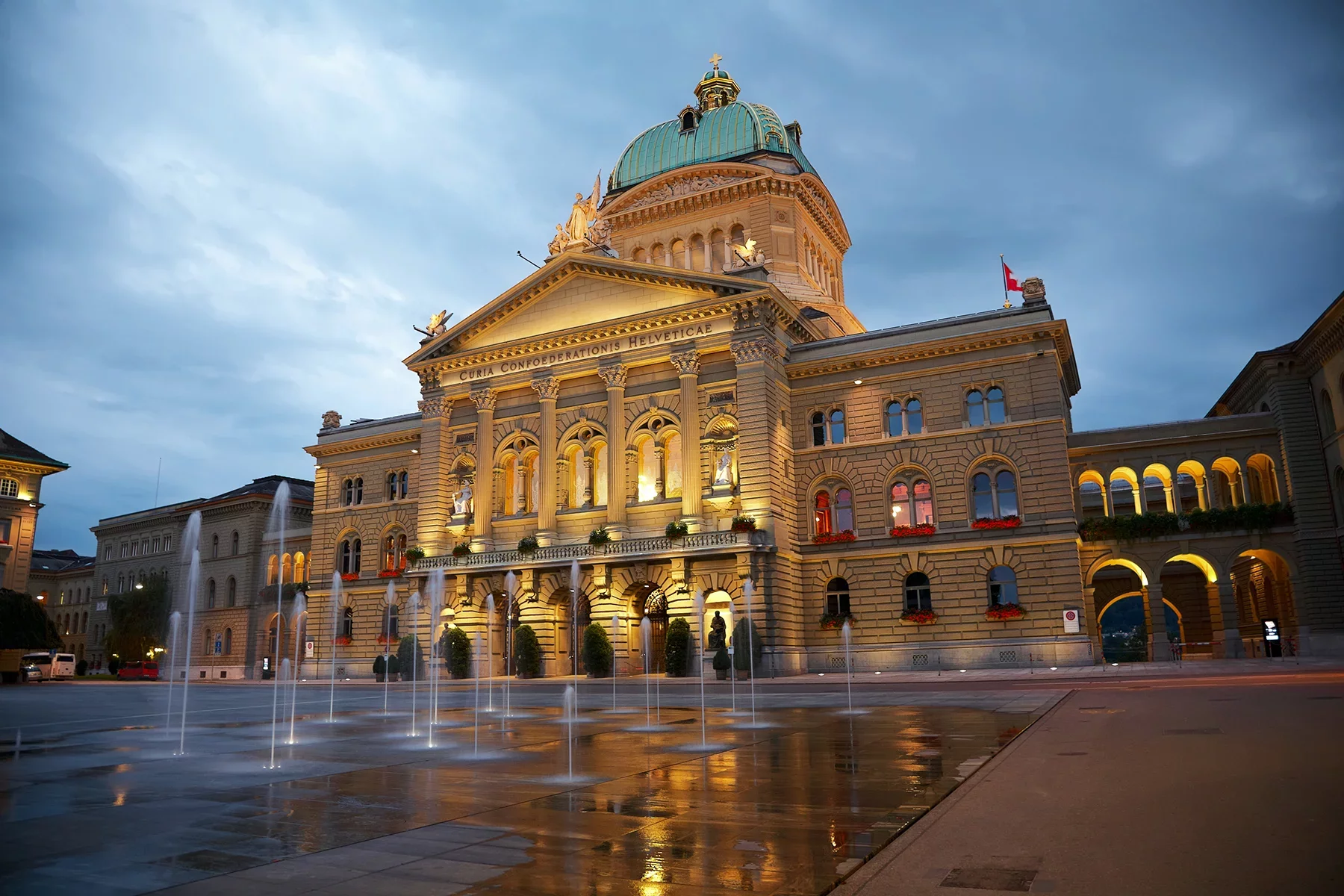 Federal Palace