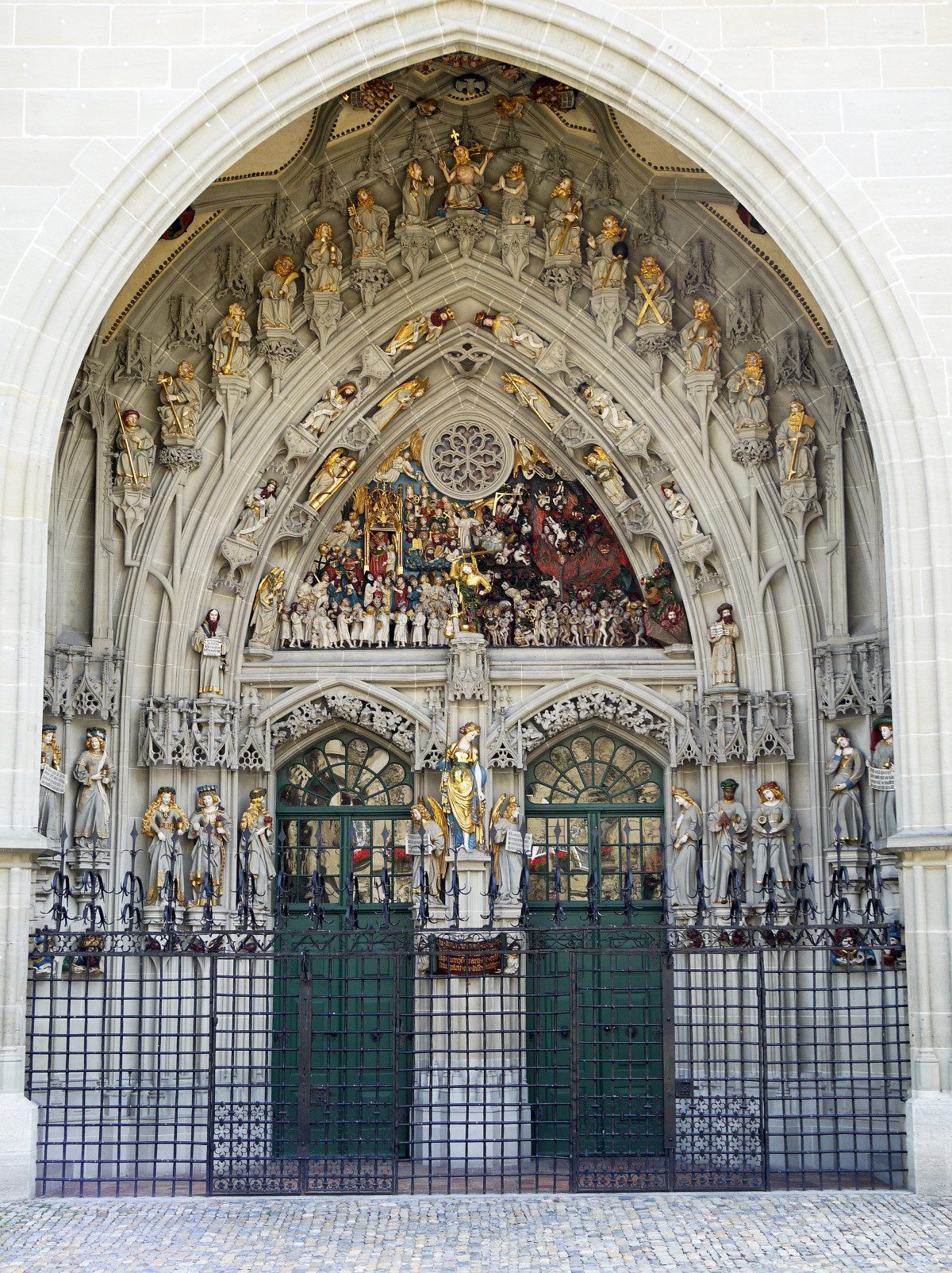Bern Minster