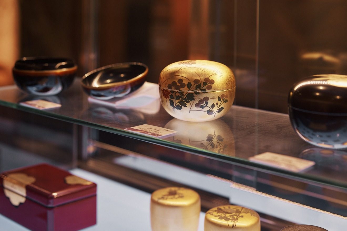 Interior Artisan Display