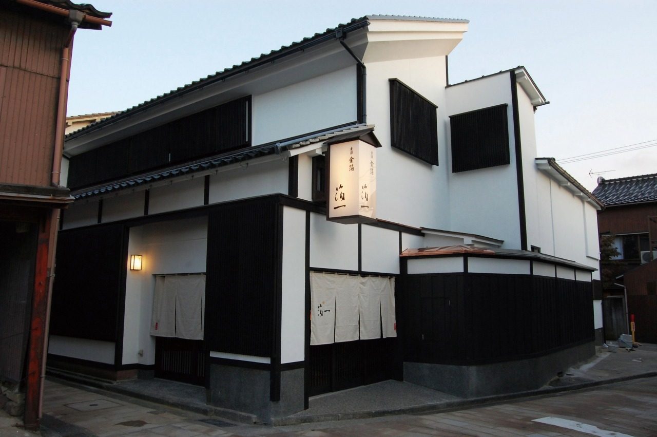 Workshop Retail Entrance
