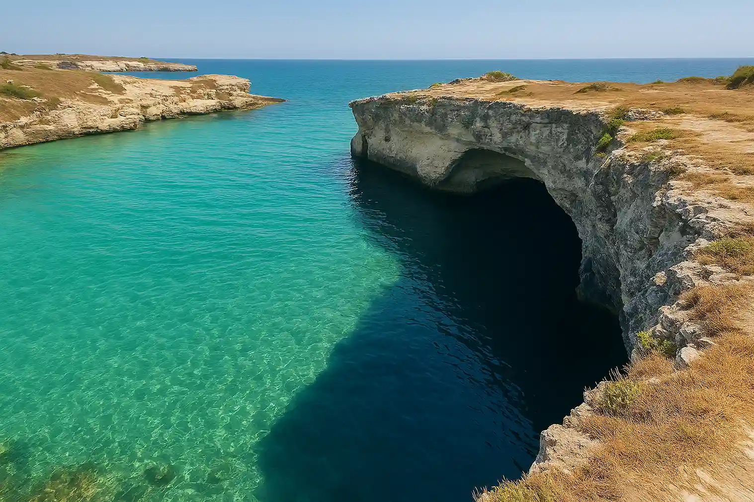 Grotta della Monaca