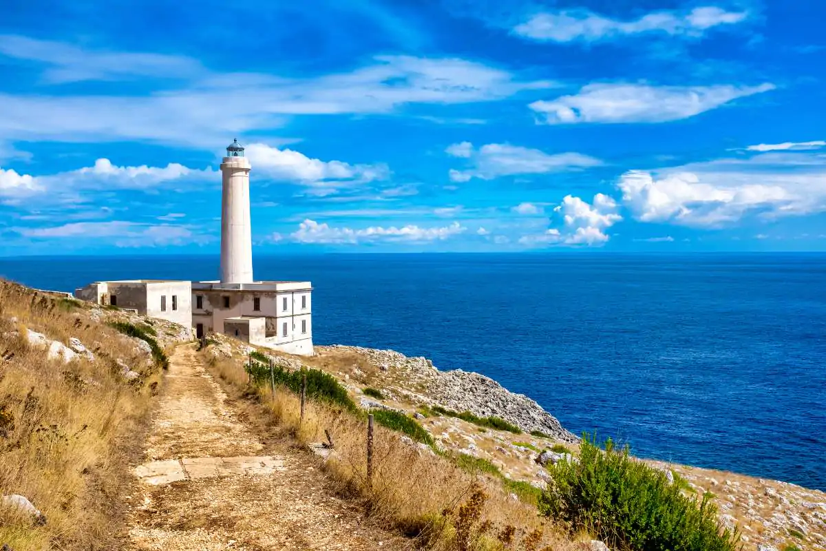 Punta Palascìa Lighthouse