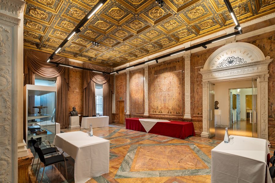 The Marble Room