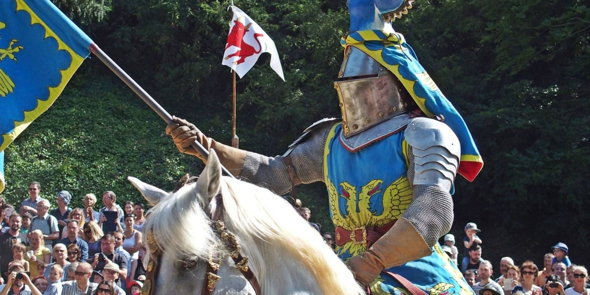 The Knights' Hall