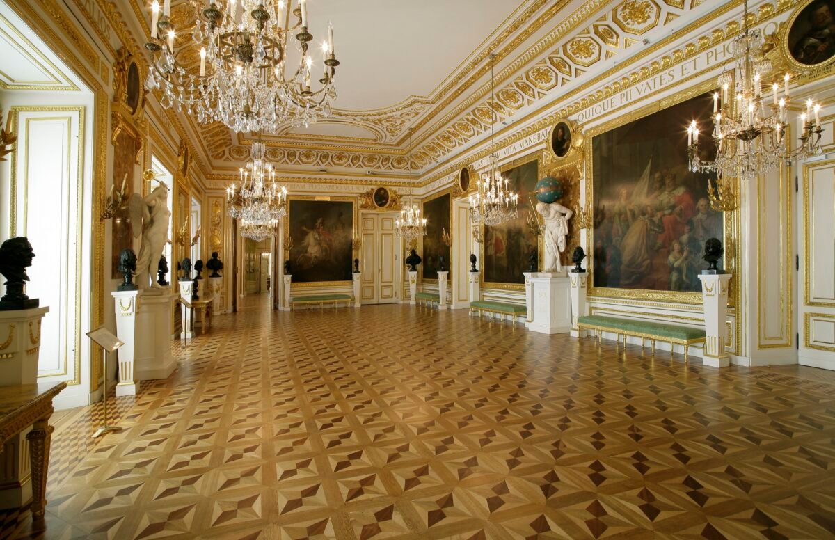 Canaletto Room
