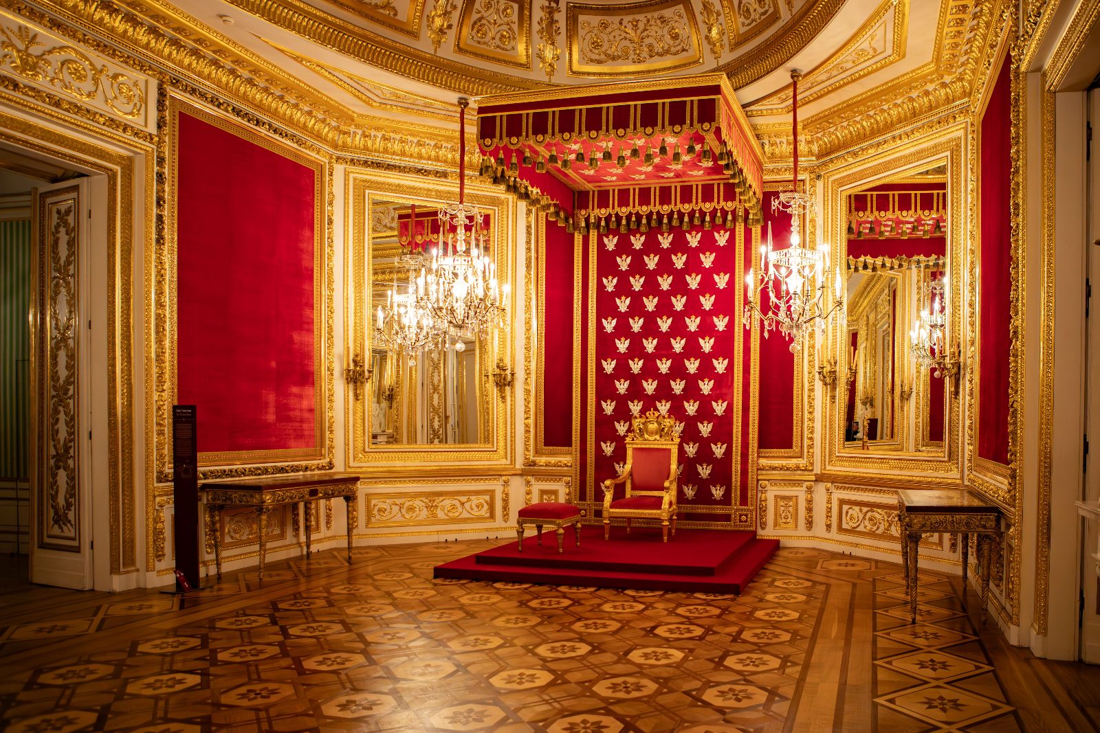 Throne Room