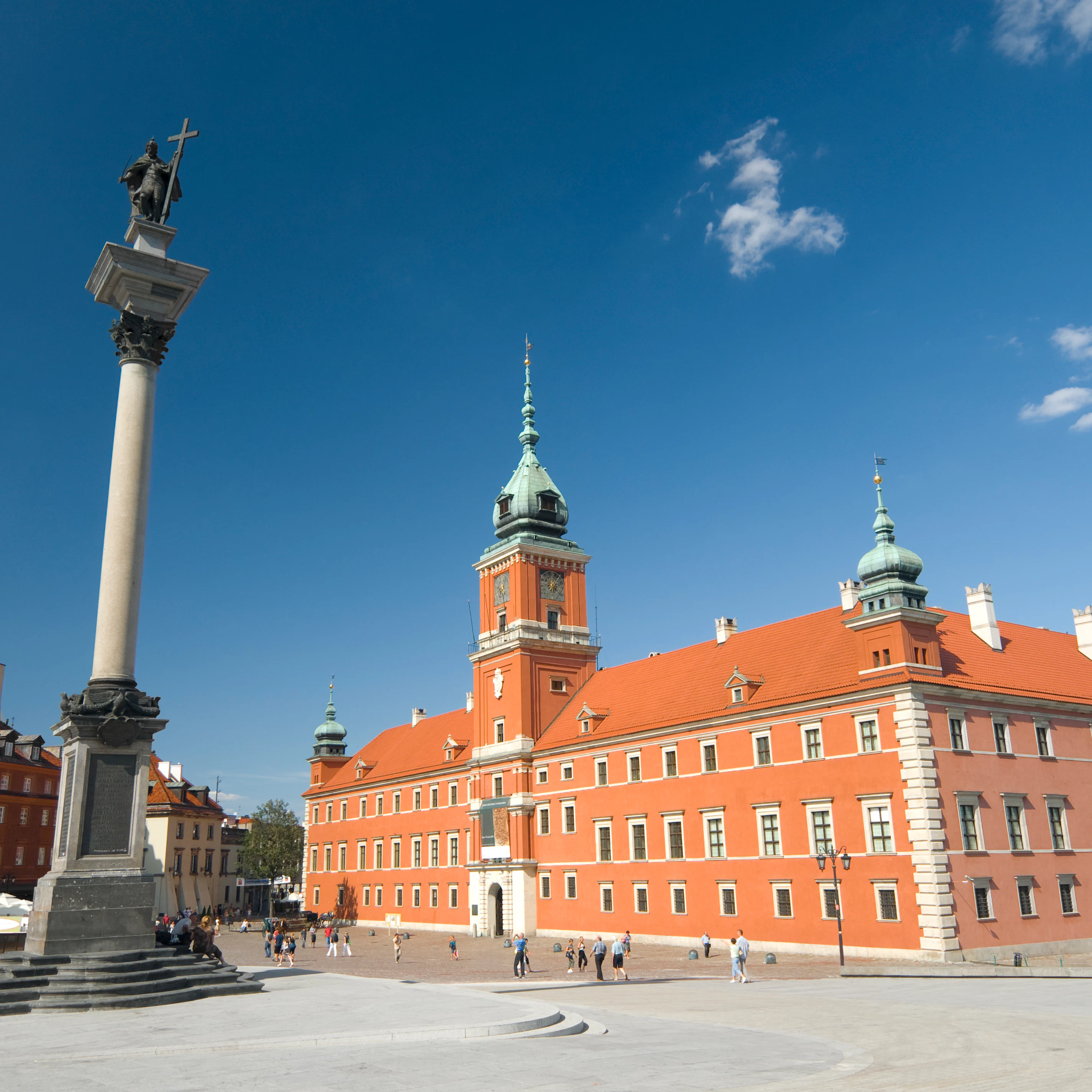 Castle Square Viewpoint