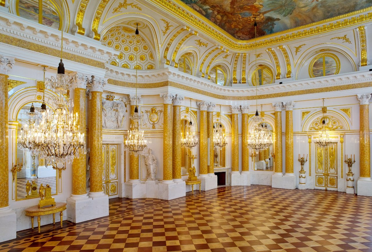 Marble Hall